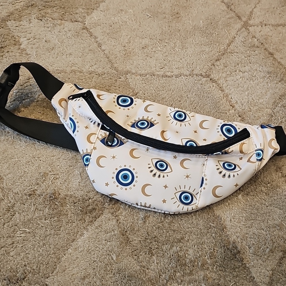 Eye Protect You Belt Bag